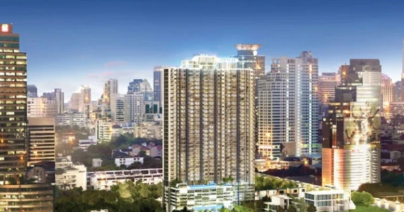 รูปภาพ ศุภาลัย พรีเมียร์ อโศก (Supalai Premier @ Asoke)