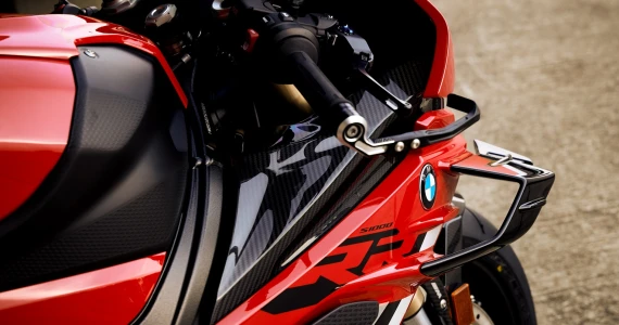 รูปภาพ บีเอ็มดับเบิลยู BMW S 1000 RR ปี 2023