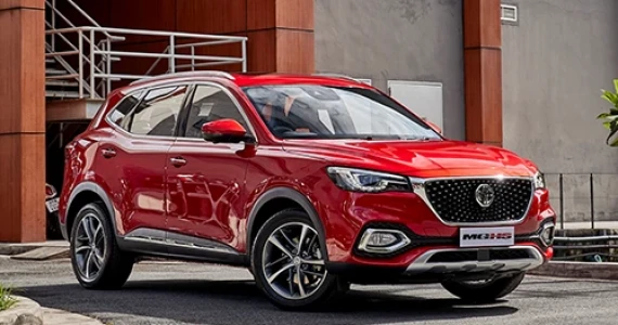 รูปภาพ เอ็มจี MG HS (D) 2019 ปี 2019