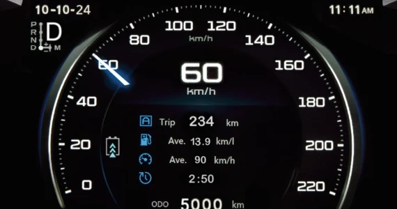 รูปภาพ อีซูซุ Isuzu D-MAX Cab 4 1.9 MHEV S A/T ปี 2024