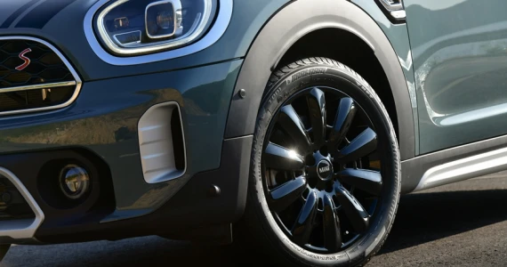 รูปภาพ มินิ Mini Countryman Cooper S Hightrim MY20 ปี 2021
