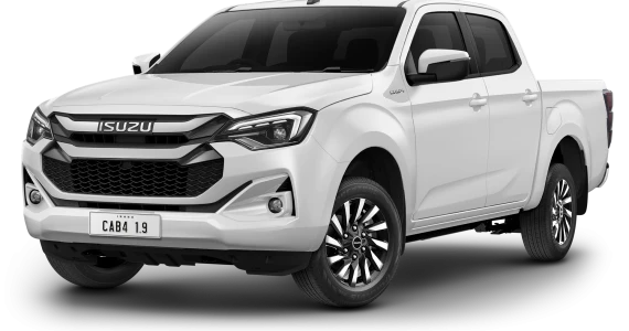 รูปภาพ อีซูซุ Isuzu D-MAX Cab4 1.9 Ddi Z M/T ปี 2023
