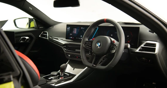 รูปภาพ บีเอ็มดับเบิลยู BMW M2 Coupe ปี 2025