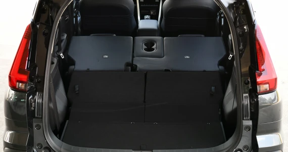 รูปภาพ มิตซูบิชิ Mitsubishi Xpander Cross HEV ปี 2024