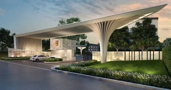 รูปภาพ บ้านกลางเมือง ราชพฤกษ์ - พระราม 5 (Baan Klang Muang Ratchapruek - Rama 5)