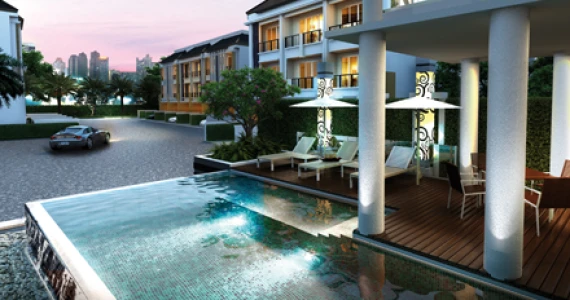 รูปภาพ บ้านกลางเมือง รัชดา 36 (Baan Klang Muang)