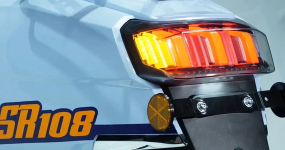 รูปภาพ แรพพิด Rapid SR108 EV ปี 2023