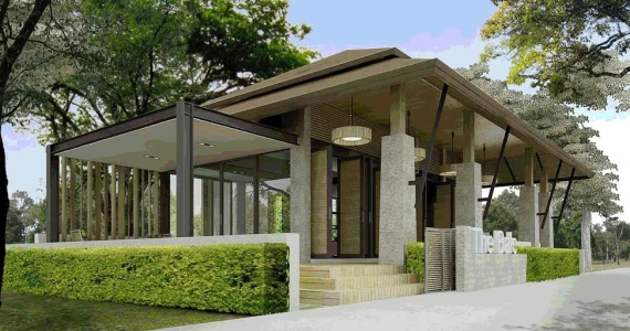 รูปภาพ พฤกษาวิลล์ 57 พัฒนาการ (Pruksa Ville)