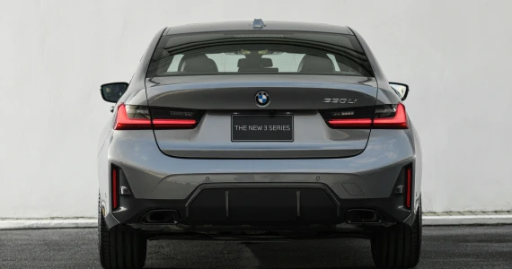 รูปภาพ บีเอ็มดับเบิลยู BMW-Series 3 320Li M Sport-ปี 2023