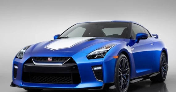รูปภาพ นิสสัน Nissan GT-R 50th Anniversary Edition ปี 2021