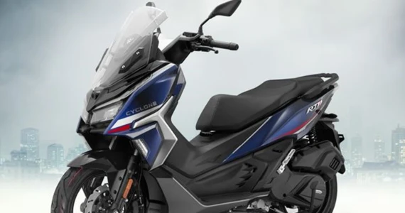 รูปภาพ ไซโคลน Cyclone RT 1 ปี 2023