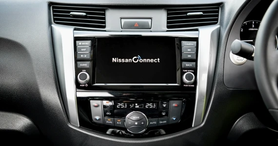 รูปภาพ นิสสัน Nissan Navara Double Cab Calibre E 7AT ปี 2022