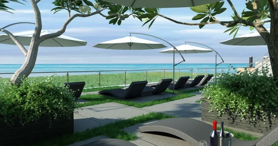 รูปภาพ บาบิลอน สกาย การ์เด้น (Babylon Sky Garden)