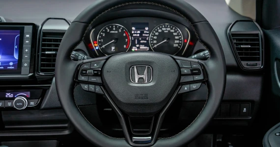 รูปภาพ ฮอนด้า Honda City Hatchback S+ ปี 2024