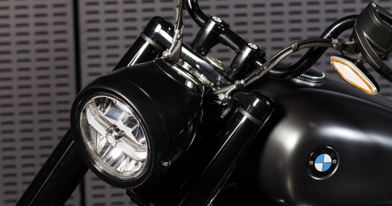 รูปภาพ บีเอ็มดับเบิลยู BMW R 18 Roctane ปี 2023