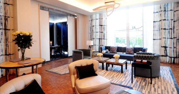 รูปภาพ เดอะ ริทซ์-คาร์ลตัน เรสซิเดนเซส บางกอก (The Ritz-Carlton Residences, Bangkok)
