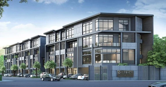 รูปภาพ ดิสทริค ลาดพร้าว (เฟส B) (DISTRICT LADPRAO (PHASE B))