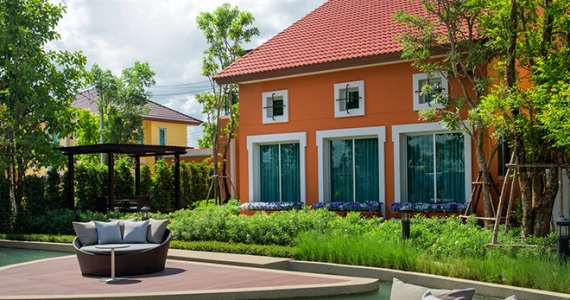 รูปภาพ บูเลอวาร์ด ทัสคานี ชะอำ - หัวหิน (Boulevard Tuscany Cha-Am Hua Hin)