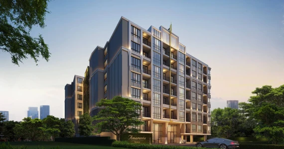 รูปภาพ อมรันทา เรสซิเดนซ์ (Amaranta Residence)