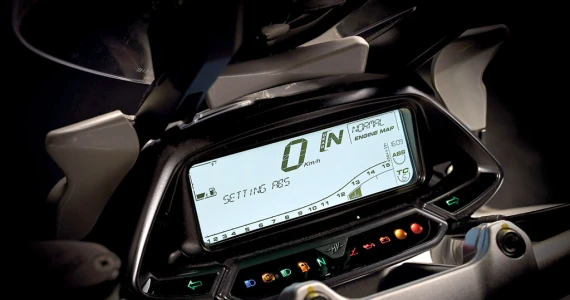 รูปภาพ เอ็มวี ออกุสต้า MV Agusta Stradale 800 ABS ปี 2014