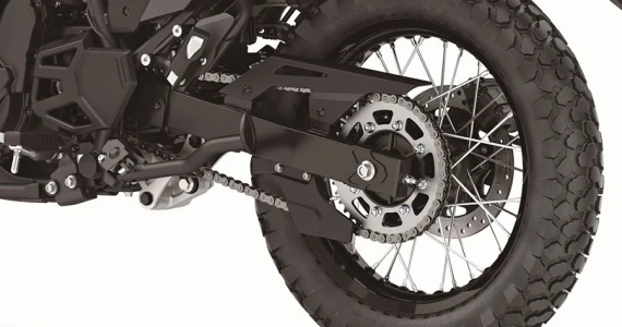 รูปภาพ คาวาซากิ Kawasaki KLR 650 Adventure ปี 2021