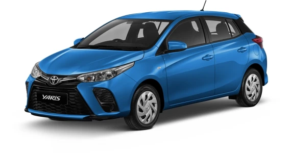 รูปภาพ โตโยต้า Toyota Yaris Entry 2021 ปี 2021