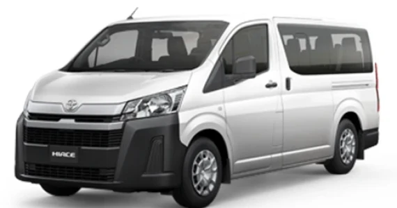 รูปภาพ โตโยต้า Toyota Hiace 2.8 GL ปี 2024