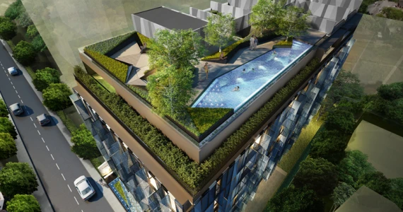 รูปภาพ ควาโซ สุขุมวิท 5 (Quarzo Sukhumvit 5)