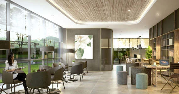 รูปภาพ ลุมพินี ซีเล็คเต็ด สุทธิสาร-สะพานควาย (Lumpini Selected Sutthisan-Saphankwai)