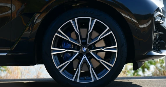 รูปภาพ บีเอ็มดับเบิลยู BMW X7 xDrive30d M Sport ปี 2021