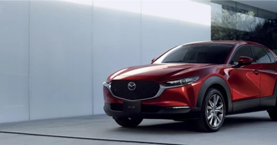 รูปภาพ มาสด้า Mazda CX-30 2.0 C ปี 2020