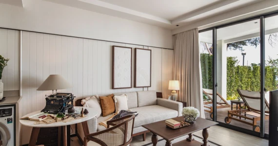 รูปภาพ อินเตอร์คอนติเนนตัล เรสซิเดนเซส หัวหิน (InterContinental Residences Hua Hin)