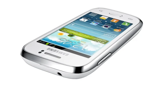 รูปภาพ ซัมซุง SAMSUNG-Galaxy Young 1