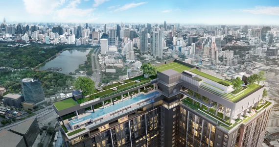 รูปภาพ ไลฟ์  พระราม 4 - อโศก (Life Rama 4 - Asoke)