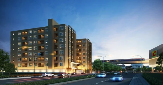 รูปภาพ เทมโป ควอด สะพานใหม่ (Tempo Quad Saphanmai)