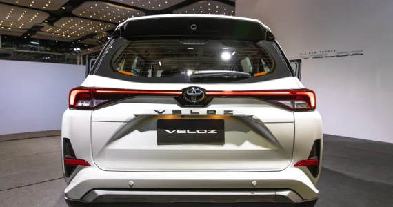รูปภาพ โตโยต้า Toyota Veloz Premium ปี 2022