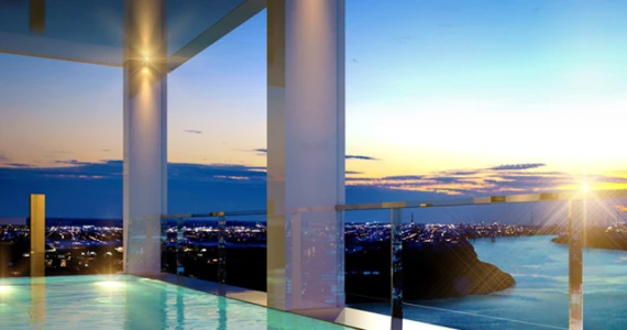 รูปภาพ ไนท์บริดจ์ สกาย ริเวอร์ โอเชี่ยน (Knightsbridge Sky River Ocean)