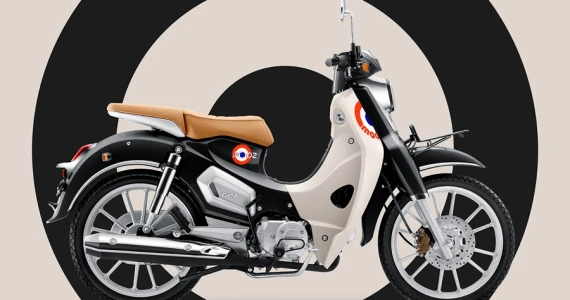 รูปภาพ จีพีเอ็กซ์ GPX POPz 110 ปี 2021