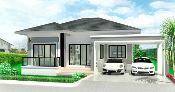 รูปภาพ บ้านศิริทรัพย์ 5 อุบลราชธานี (Baansirisap 5 Ubonratchathani)