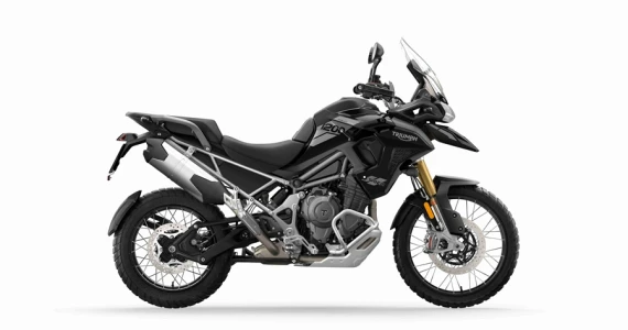 รูปภาพ ไทรอัมพ์ Triumph Tiger 1200 Rally Pro ปี 2023