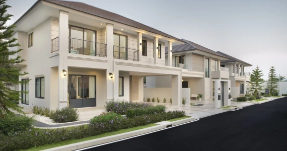 รูปภาพ มณีรินทร์ ไพรเวซี่ บางพระ (Maneerin Privacy Bangphra)