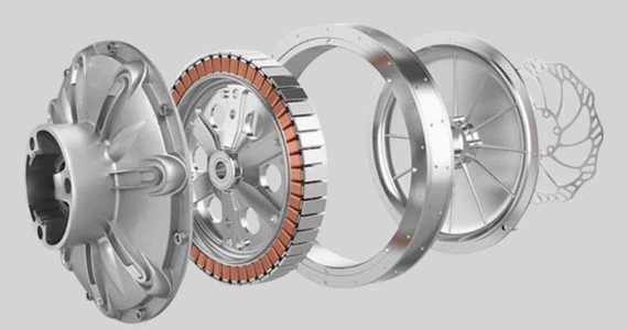 รูปภาพ เดโก้ Deco Luciano EV ปี 2024