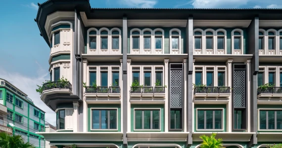 รูปภาพ ไทเกอร์ เลน เสือป่า (Tiger Lane)