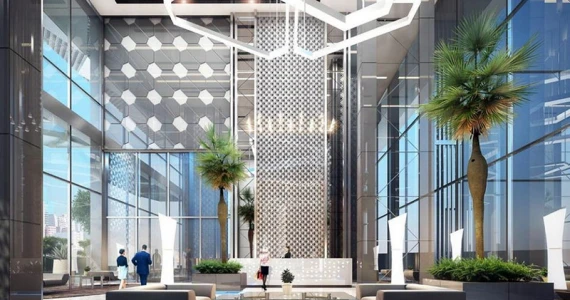 รูปภาพ อคาเดีย มิลเลนเนียม ทาวเวอร์ (Arcadia Millennium Tower)