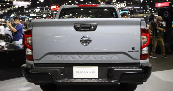 รูปภาพ นิสสัน Nissan-Navara 70th Anniversary-ปี 2022