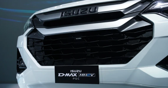 รูปภาพ อีซูซุ Isuzu D-MAX Hi-Lander 4-Door 1.9 Ddi MHEV M A/T ปี 2024