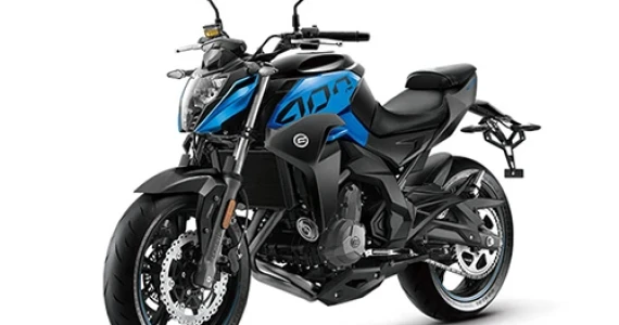 รูปภาพ ซีเอฟโมโต CF Moto 400 NK (Standard) ปี 2019