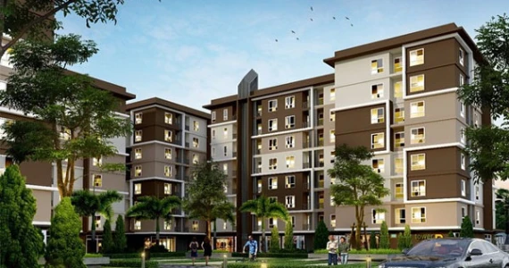 รูปภาพ เจดับบลิว คอนโด แอด ดอนเมือง (JW Condo @ Donmuang)