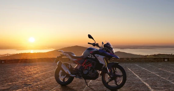 รูปภาพ บีเอ็มดับเบิลยู BMW G 310 GS ปี 2022