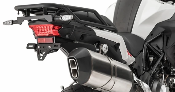 รูปภาพ เบเนลลี Benelli TRK 502X MY20 ปี 2020